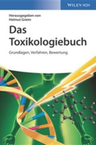 Cover of Das Toxikologiebuch