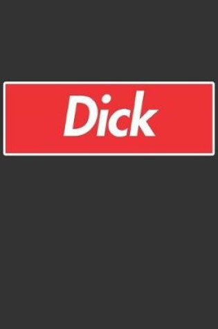 Cover of Dick