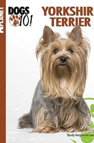 Cover of Yorkshire Terrier