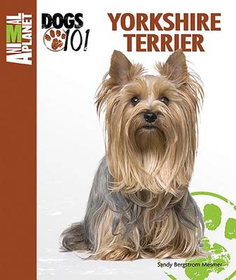 Book cover for Yorkshire Terrier