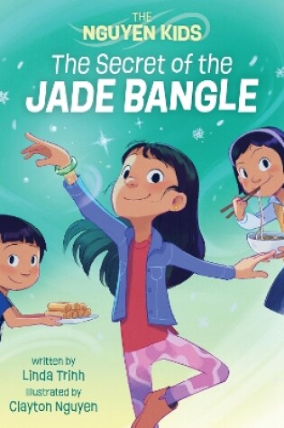 Cover of The Secret of the Jade Bangle