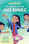 Book cover for The Secret of the Jade Bangle