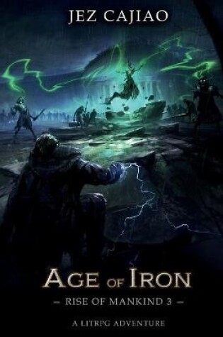 Cover of Age of Iron