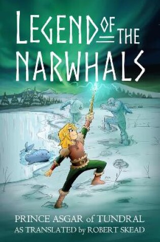 Cover of Legend of the Narwhals