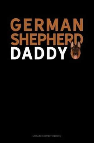 Cover of German Shepherd Daddy