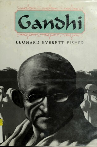 Cover of Gandhi