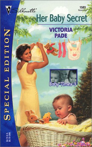 Book cover for Her Baby Secret