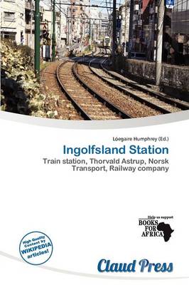 Cover of Ingolfsland Station