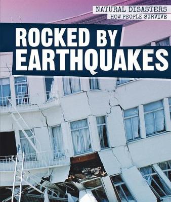 Book cover for Rocked by Earthquakes