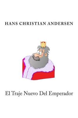 Book cover for El Traje Nuevo Del Emperador