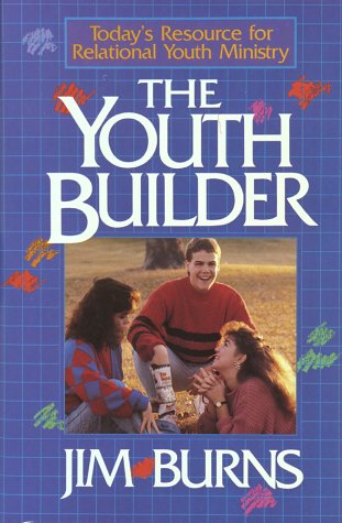 Book cover for Youth Builder Burns Jim