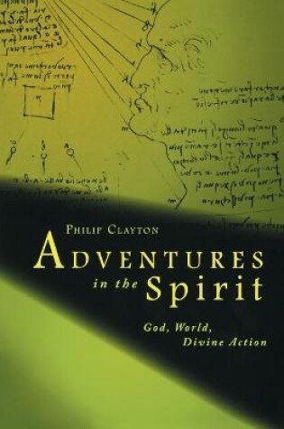 Cover of Adventures in the Spirit