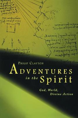 Book cover for Adventures in the Spirit