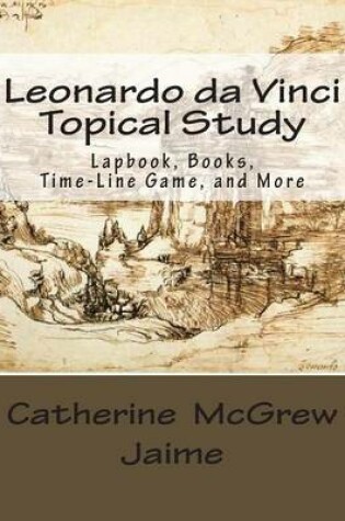 Cover of Leonardo da Vinci Topical Study