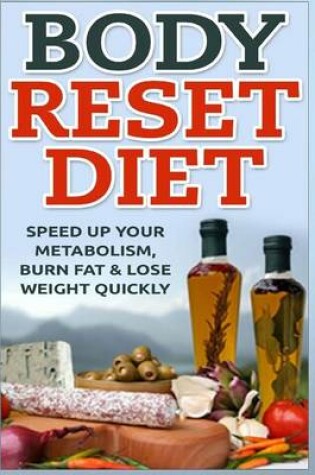 Cover of Body Reset Diet