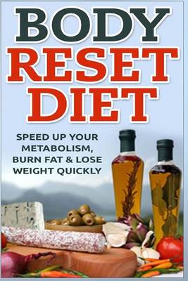 Book cover for Body Reset Diet