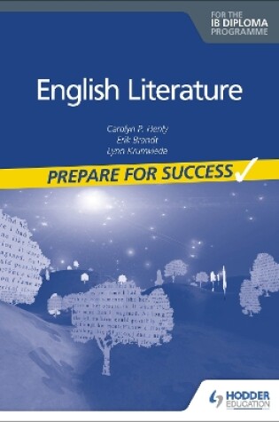 Cover of English Literature for the IB Diploma: Prepare for Success