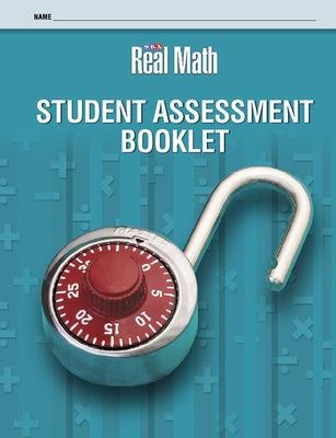 Book cover for Real Math - Student Assessment Booklet - Grade 5