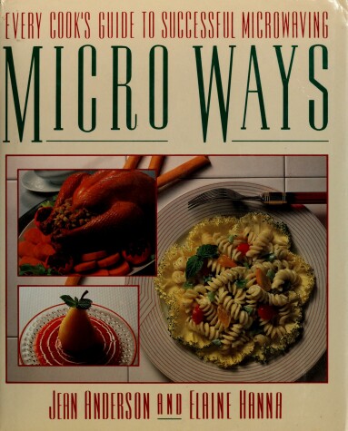 Book cover for Micro Ways