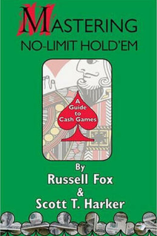 Cover of Mastering No-limit Hold'em