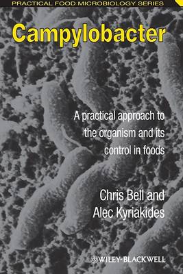 Book cover for Campylobacter
