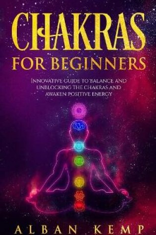 Cover of Chakras for Beginners