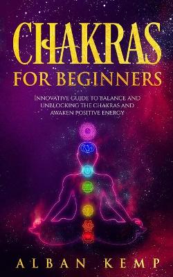 Book cover for Chakras for Beginners