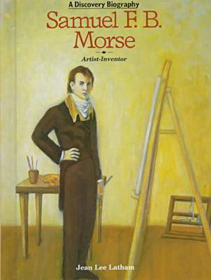 Book cover for Samuel Morse