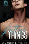 Book cover for Restless Things