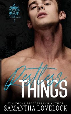 Book cover for Restless Things