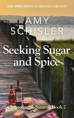 Book cover for Seeking Sugar and Spice