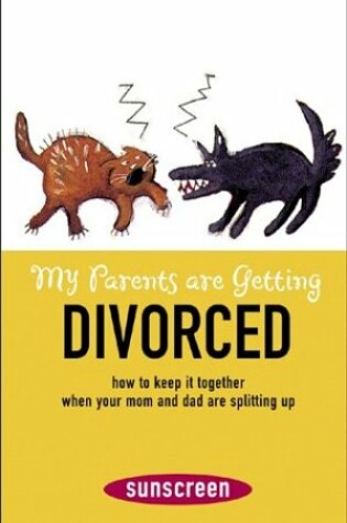 Cover of My Parents Are Getting Divorced