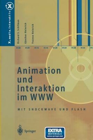 Cover of Animation und Interaktion im WWW