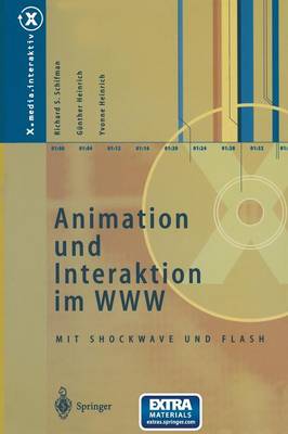 Cover of Animation und Interaktion im WWW