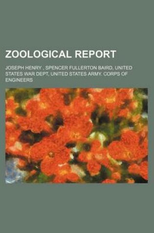 Cover of Zoological Report
