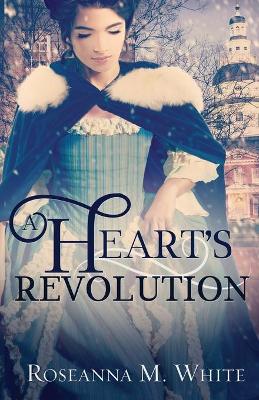Book cover for A Heart's Revolution