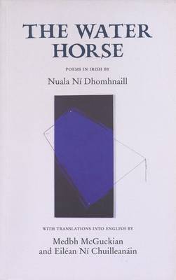 Book cover for The Water Horse