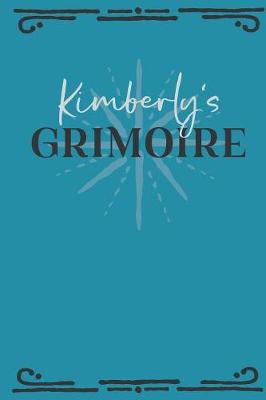 Book cover for Kimberly's Grimoire