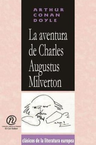 Cover of La Aventura de Charles Augustus Milverton