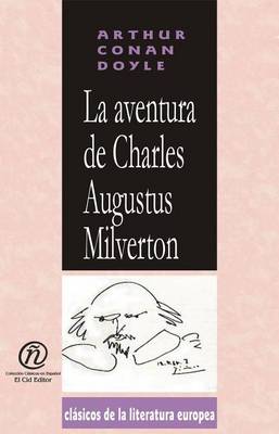 Book cover for La Aventura de Charles Augustus Milverton
