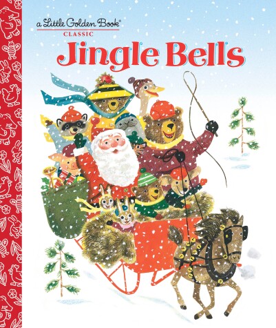 Book cover for Jingle Bells