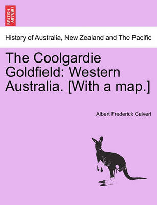 Book cover for The Coolgardie Goldfield