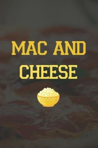 Cover of Mac And Cheese