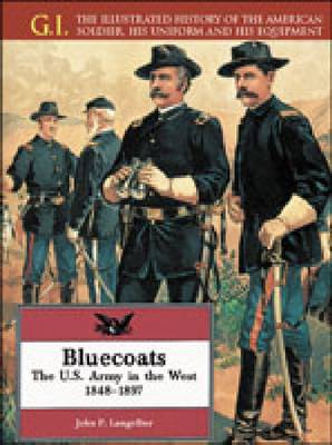 Book cover for Bluecoats