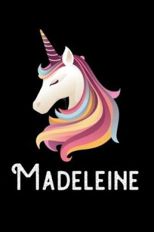 Cover of Madeleine