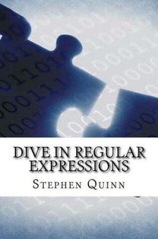 Cover of Dive In Regular Expressions