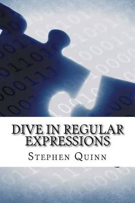 Book cover for Dive In Regular Expressions