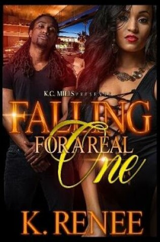 Cover of Falling For A Real One