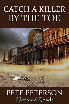 Book cover for Catch a Killer by the Toe