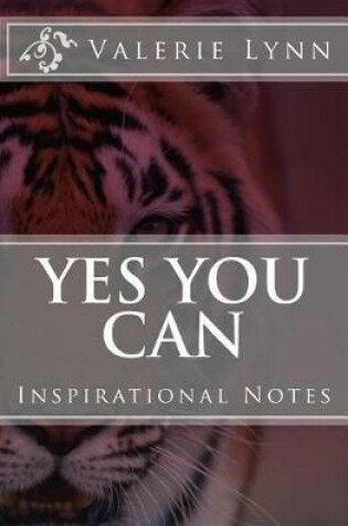 Cover of Yes You Can